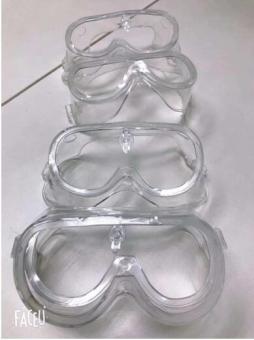 中塑企業護目鏡專用TPR，助力早日打贏疫情攻堅戰