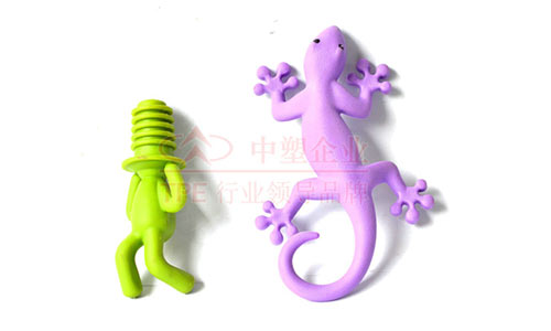 公仔玩具選擇TPE材料有什么優勢？