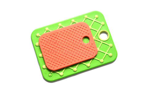 TPE的硬度越高，就代表它越不容易變形嗎？